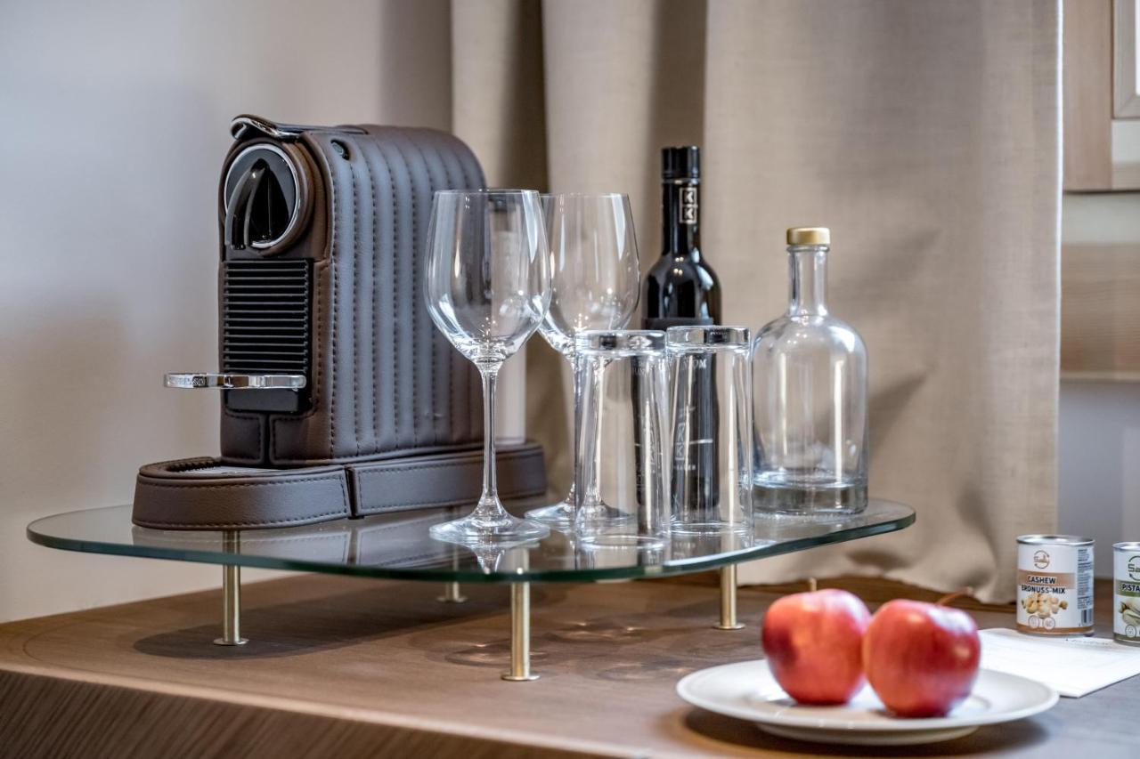Relais & Chateaux Chasa Montana Самнаун Екстериор снимка